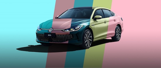 上汽大眾第2700萬輛汽車下線 感恩一路有你 讓大眾更出眾_fororder_image006