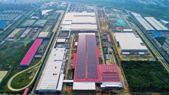 大眾汽車（中國）科技有限公司將在三年內推出針對入門級市場的電動汽車平臺_fororder_image002