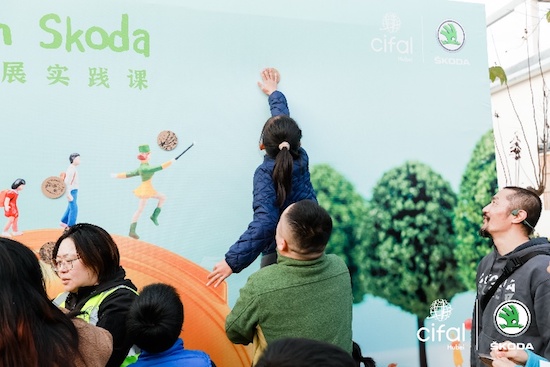 共創可持續的美好生活 上汽大眾斯柯達發展實踐課開課_fororder_image006