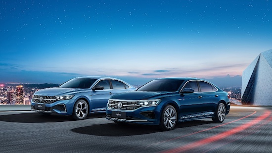 引領B級轎車品質標杆 上汽大眾帕薩特榮獲中汽數據“2023年耐腐蝕卓越車型”_fororder_image002