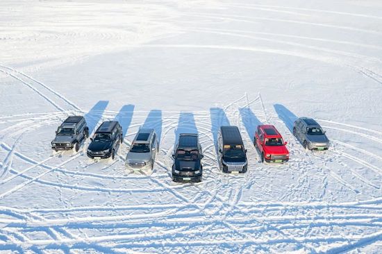 從容冰雪 Hi4來野 長城汽車Hi4家族挑戰-40℃極寒境地_fororder_image001