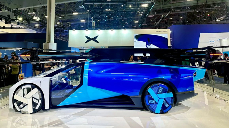 AI上車、未來感…多款新車、多項新技術亮相2024 CES_fororder_image011