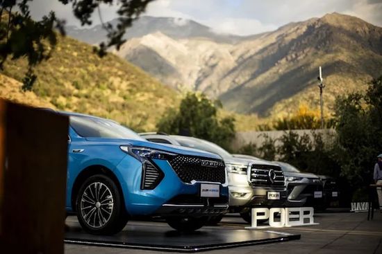長城汽車榮獲智利2023年度最佳汽車品牌大獎_fororder_image002