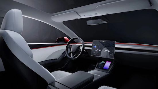 全球最暢銷車型是怎麼設計出來的？特斯拉設計負責人Franz透露三大關鍵詞_fororder_image010