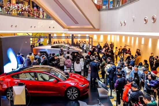 特斯拉全係車型駛入HW4.0時代 Model Y再度升級 售價25.89萬元起_fororder_image013