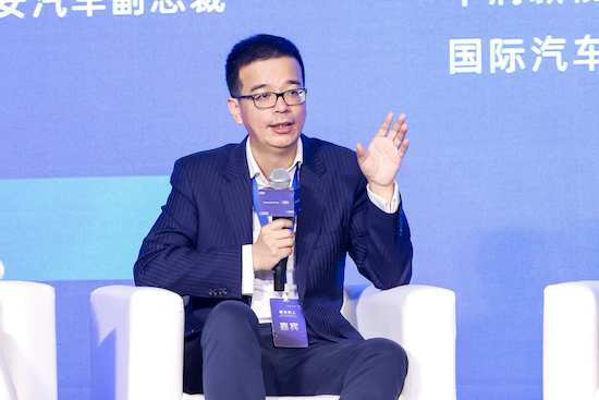 混動時代 何為最優解？長安汽車張曉宇：多動力路線並進_fororder_image003