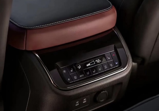 全尺寸SUV/3.5T V6發動機 全新英菲尼迪QX80正式發佈_fororder_image005
