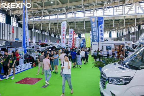 【汽車頻道 資訊】2024北京國際房車展定於3月16-18日舉辦