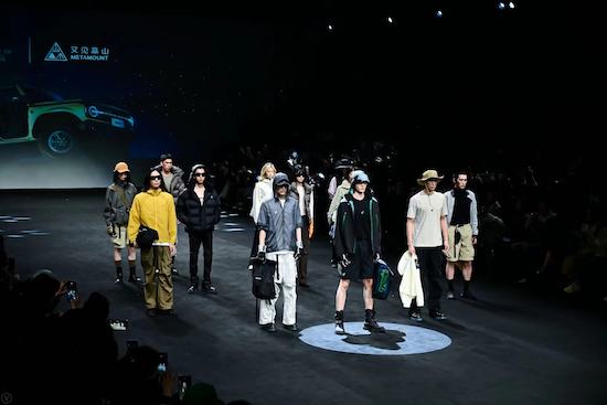 福特烈馬｜又見高山 2024秋冬上海時裝周SHOW出野心_fororder_image008