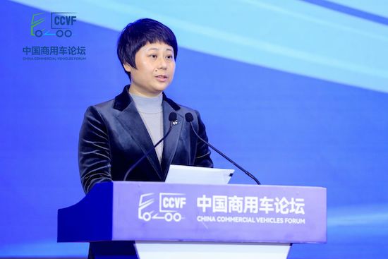 助力商用車産業高品質發展 2024中國商用車論壇在湖北十堰舉辦_fororder_image010
