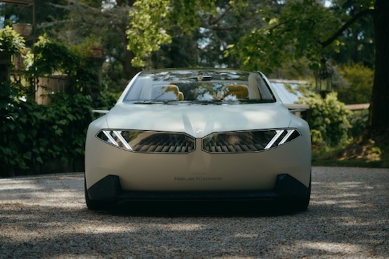 很未來 更寶馬 BMW新世代概念車將迎來中國首秀_fororder_image001