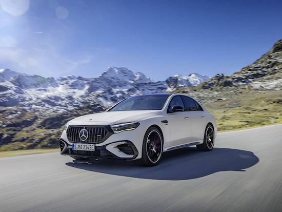 3.0T插混動力 全新梅賽德斯AMG E 53_fororder_image001