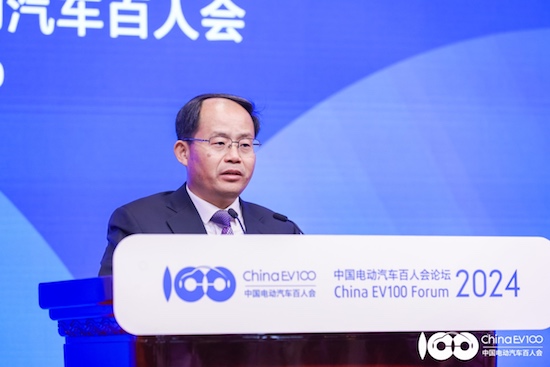 單忠德：工業和信息化部將從四方面加大賦能我國新能源汽車産業高品質發展_fororder_image001