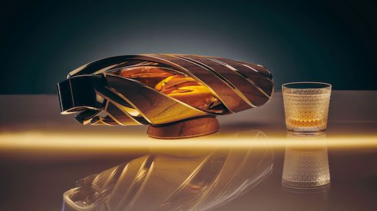賓利汽車攜手麥卡倫品牌 推出稀世臻品威士忌THE MACALLAN HORIZON_fororder_image001