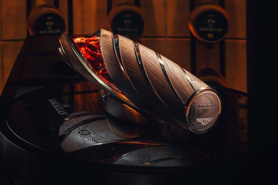 賓利汽車攜手麥卡倫品牌 推出稀世臻品威士忌THE MACALLAN HORIZON_fororder_image005