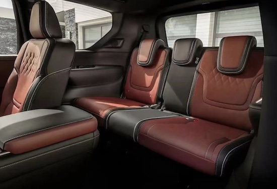 全尺寸SUV/3.5T V6發動機 全新英菲尼迪QX80正式發佈_fororder_image007