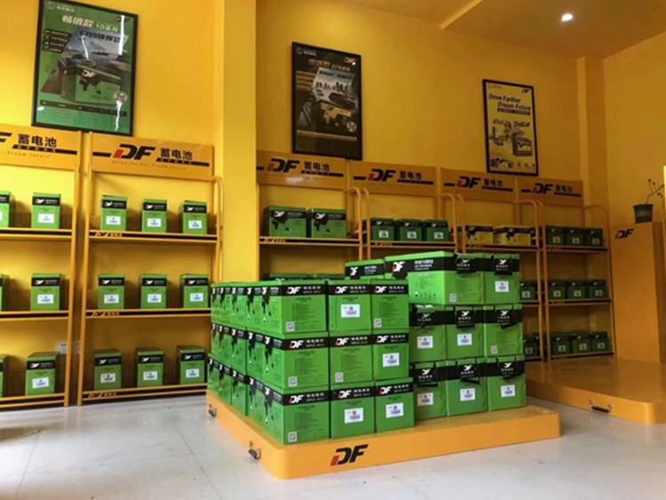 【汽車頻道 資訊】國際品質席捲而來 DF旗艦店落戶“北國江城”