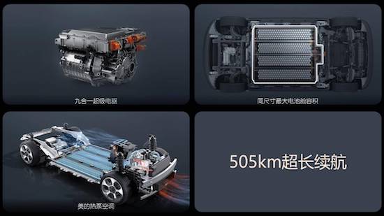 江淮釔為3摯愛版首批量産車正式下線 計劃3月30日上市_fororder_image006