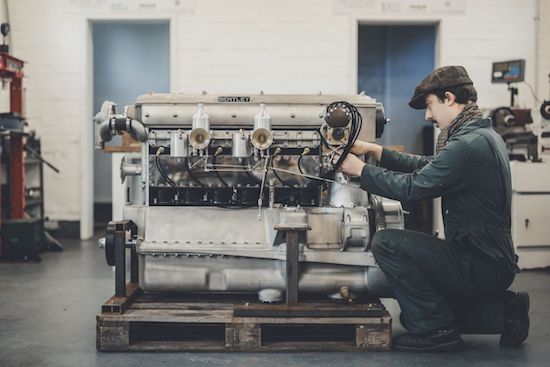 賓利Speed Six延續版車型以時光匠造輝煌歷史_fororder_image001