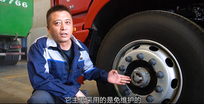 【汽車頻道 資訊】康邁輪端：北京福田服務站的高效維護之旅