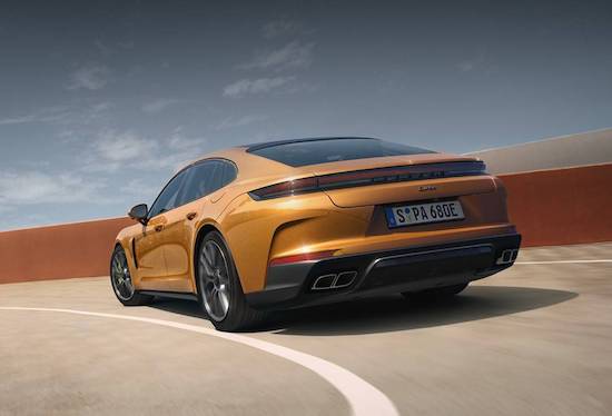 保時捷全新Panamera E-Hybrid 車型開啟中國預售_fororder_image005