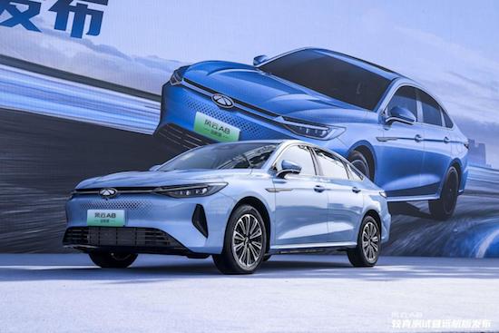 一車解決所有混動痛點 奇瑞風雲A8遠航版「較真」上市 10.99萬元起_fororder_image007