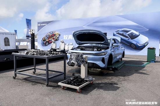 一車解決所有混動痛點 奇瑞風雲A8遠航版「較真」上市 10.99萬元起_fororder_image006