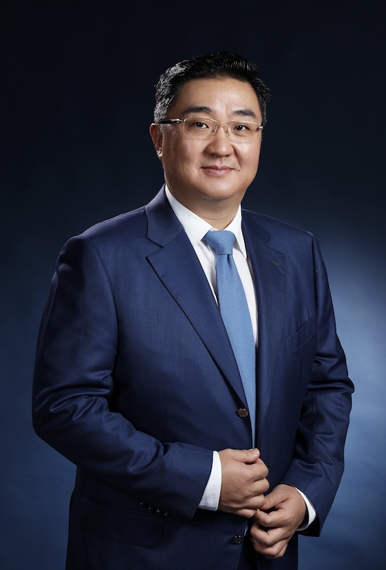 福特中國任命賈鳴鏑為林肯中國總裁_fororder_image001