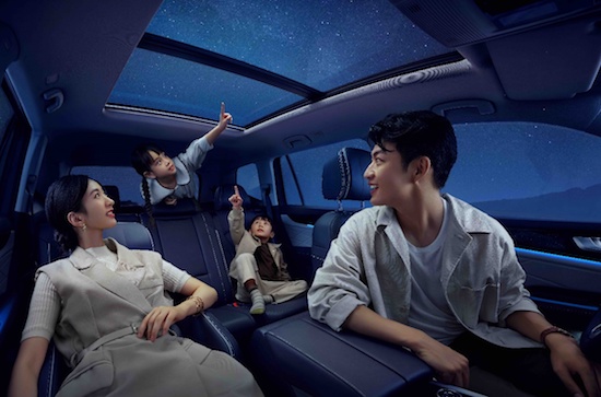 出眾價24.9萬起 途昂家族2024齣眾款獻禮上汽大眾40週年_fororder_image002