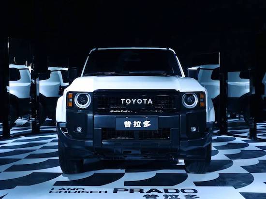 全新電動概念車及bZ4X ROBOTAXI版本領銜 豐田公佈北京車展參展陣容_fororder_image002