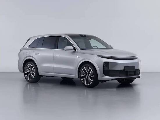 聚焦25-30萬元市場 理想L6將於4月18日上市_fororder_image002