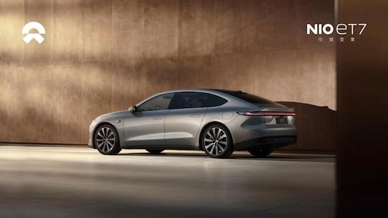 2024款蔚來ET7官圖發佈 將於北京車展亮相_fororder_image003