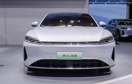 油電協同多線並舉 奇瑞品牌攜7款重磅車型亮相北京車展_fororder_image004