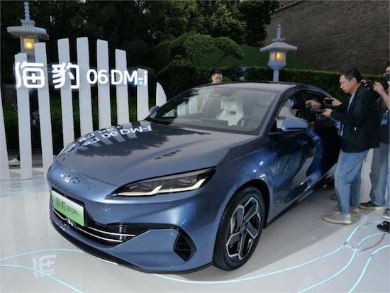 新能源車企5月銷量：比亞迪、理想、埃安領跑_fororder_image001