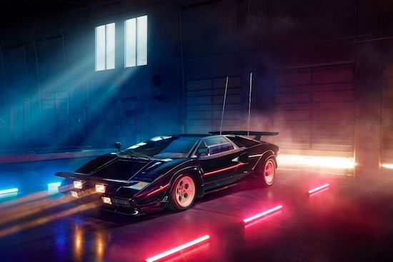 出演電影《炮彈飛車》的Countach LP 400 S問世45週年_fororder_image003