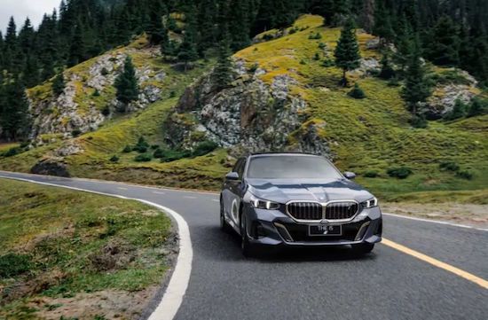 以品質為標準 BMW 5係進入全新智慧時代_fororder_image012