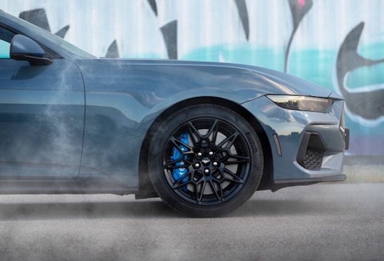 性能不負信仰 全新福特Mustang®敞篷運動版與硬頂性能版上市開售_fororder_image005