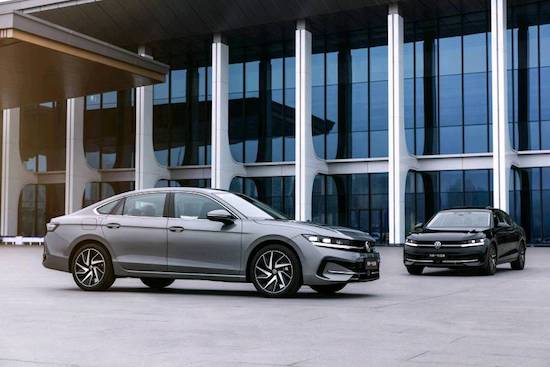 中高級轎車領航者 全新一代邁騰將於7月9日正式上市_fororder_image001