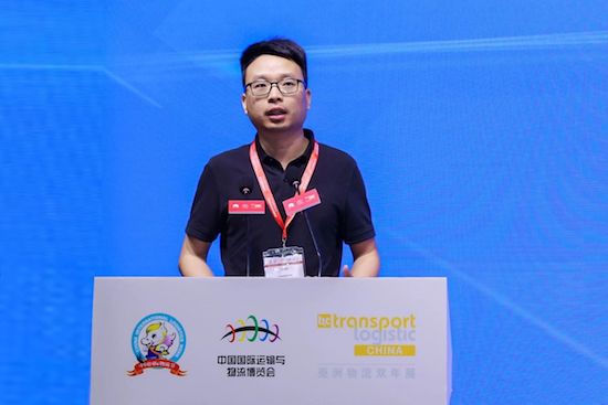 數智並進 推動物流業跨越式發展 2024中國物流數智化科技創新大會召開_fororder_image008