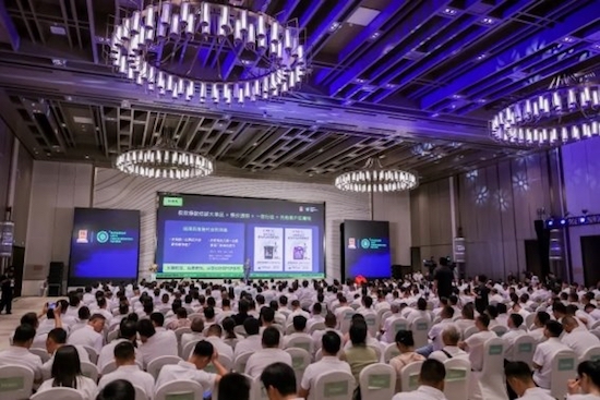新心態 新方法 新增長  統一地球減碳夥伴私享薈2小時訂單突破3.5億_fororder_image002