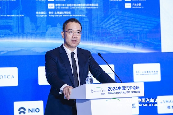 吉利楊學良：積極面對內卷挑戰 早日走出內卷怪圈_fororder_image001