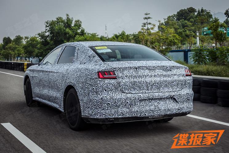 汽車頻道【11月5日】【中首列表+要聞列表+今日焦點】中大型轎車 比亞迪漢或于2020年6月上市
