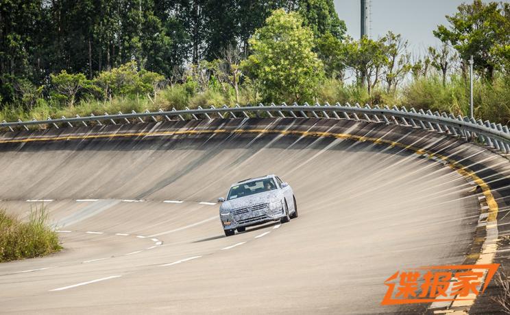 汽車頻道【11月5日】【中首列表+要聞列表+今日焦點】中大型轎車 比亞迪漢或于2020年6月上市