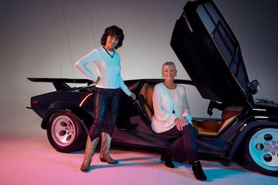 出演電影《炮彈飛車》的Countach LP 400 S問世45週年_fororder_image002