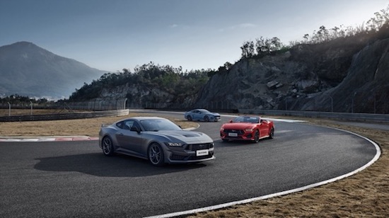 性能不負信仰 全新福特Mustang®敞篷運動版與硬頂性能版上市開售_fororder_image003