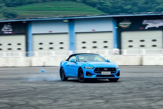 性能不負信仰 全新福特Mustang®敞篷運動版與硬頂性能版上市開售_fororder_image006