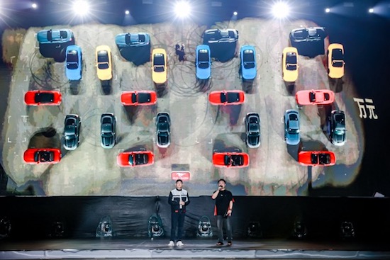 性能不負信仰 全新福特Mustang®敞篷運動版與硬頂性能版上市開售_fororder_image002
