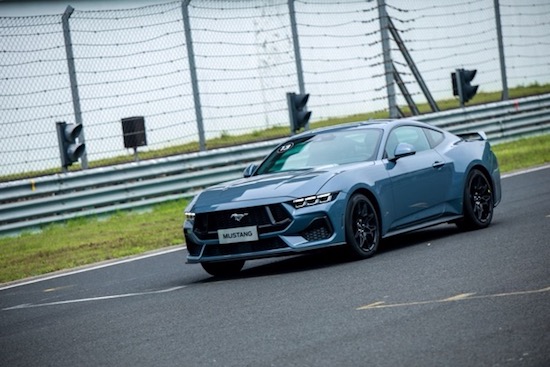 性能不負信仰 全新福特Mustang®敞篷運動版與硬頂性能版上市開售_fororder_image007