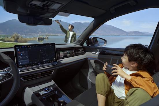 途觀家族開啟雙車戰略 14.99-26.68萬元出擊中高級SUV市場_fororder_image003