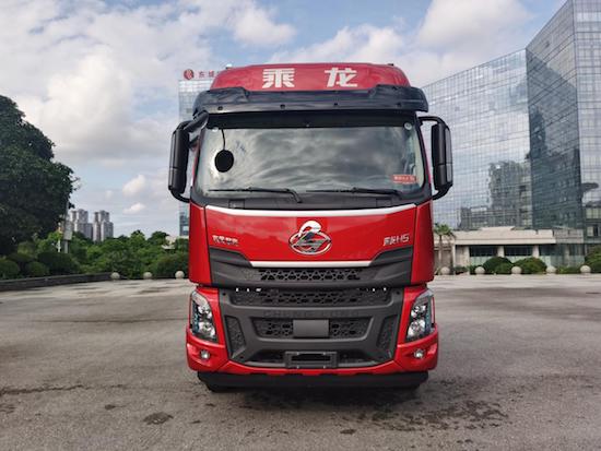 暢享水果自由 乘龍H5冷藏車助卡友致富“鮮”行_fororder_image001